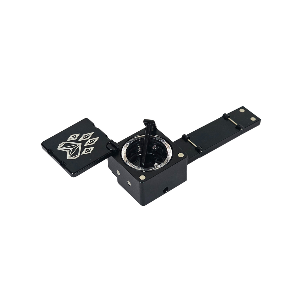 Wolf Scorpion Foldable Hand Pipe